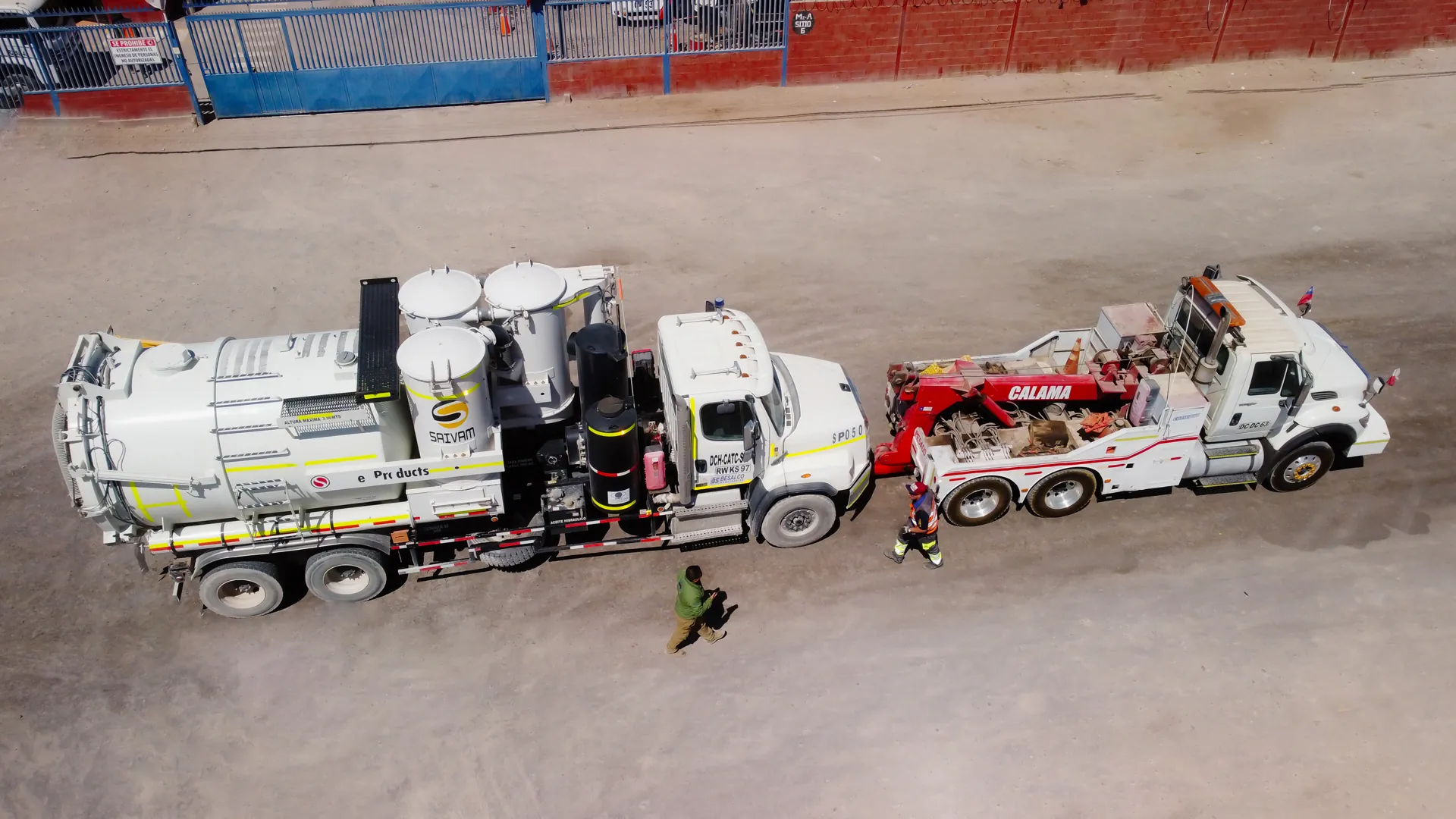 Rescate vehicular 24/7 en carretera